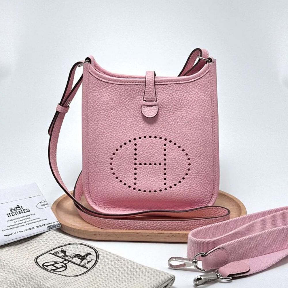 Hermès Women Pre-Loved Bag Very Good Condition